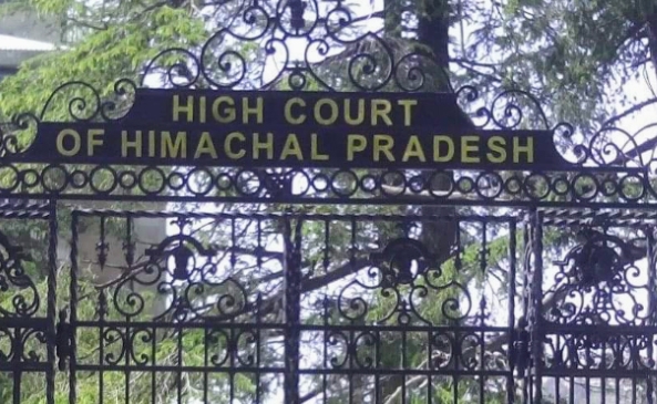 The Weekend Leader - Himachal court stays tree felling permissions